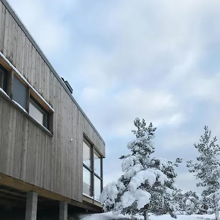 Сasa de vacaciones Architect By The Sea In Gjeving